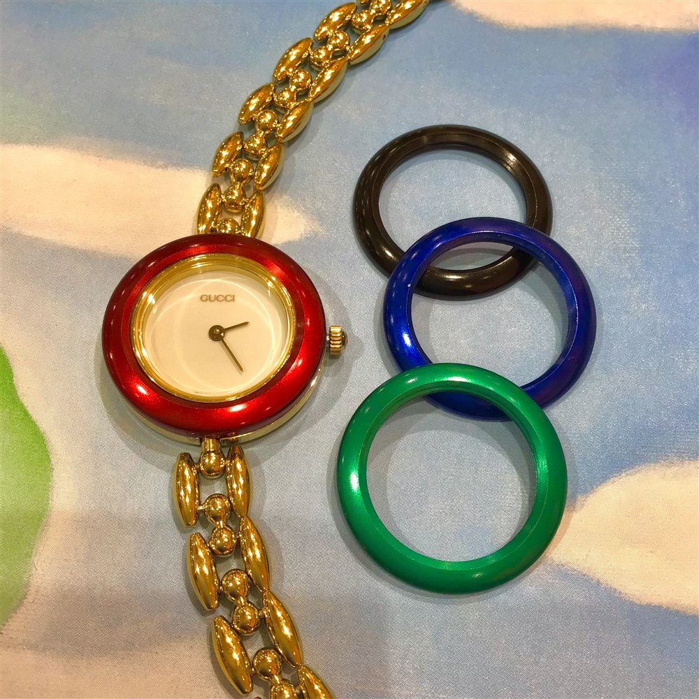 【GUCCI vintages】color me pop!★
