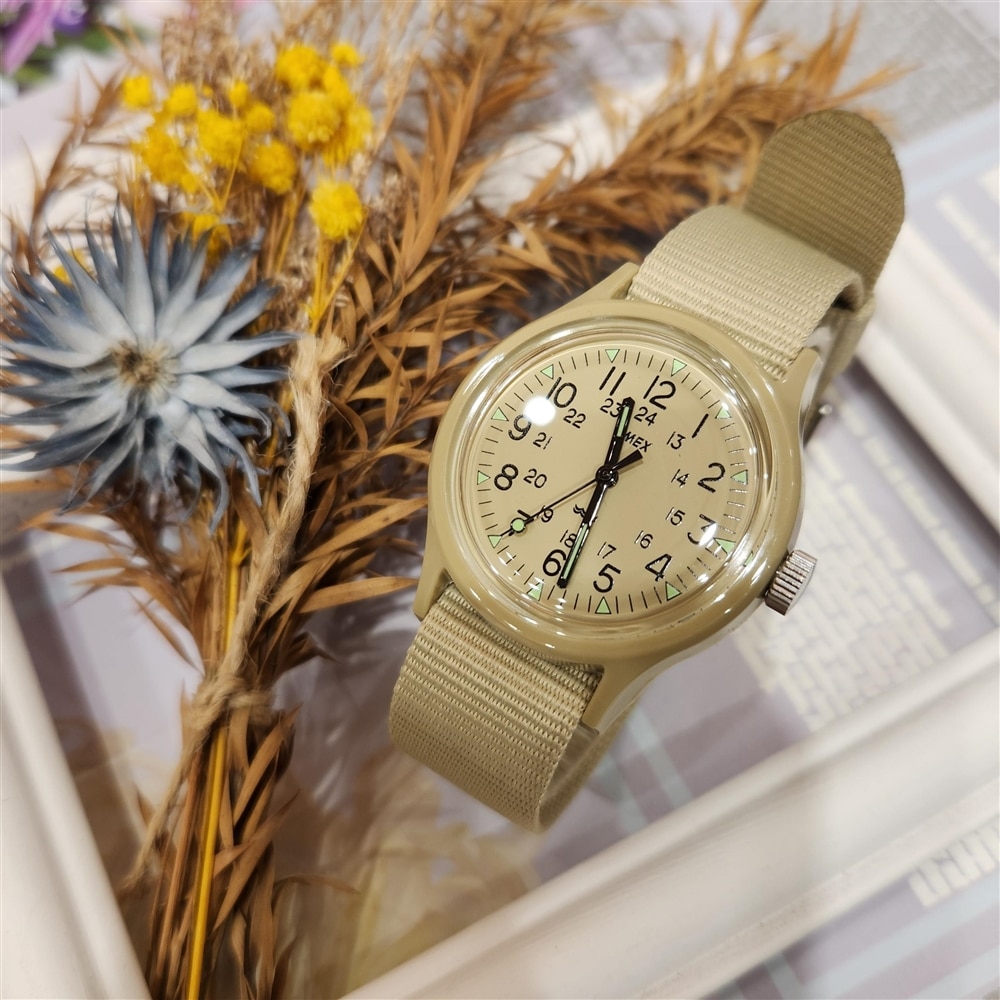 【TIMEX】人気シリーズより限定カラーが登場!