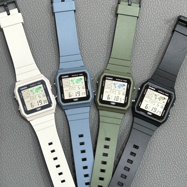 【CASIO】こだわり詰まったお手頃ウォッチ!