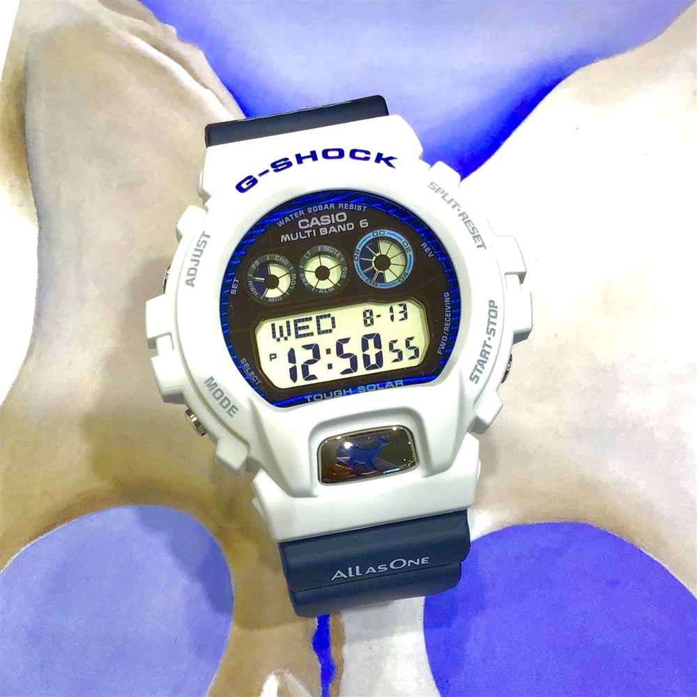 【G-SHOCK】イルクジに間に合う★ Love The Sea And The Earth 「ICERC Japan」