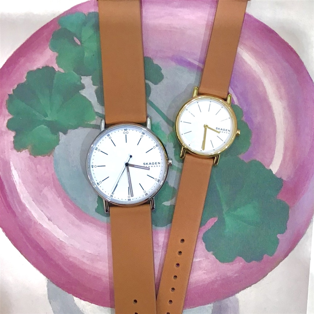 【SKAGEN】コンセプトコーナー*mit SKAGEN*Store★