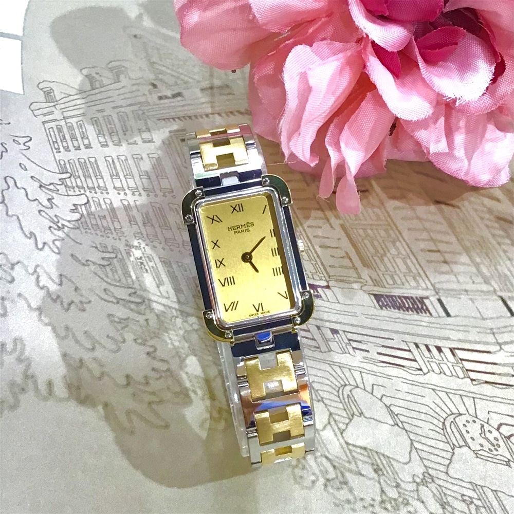 【HERMES vintages】Croisière!