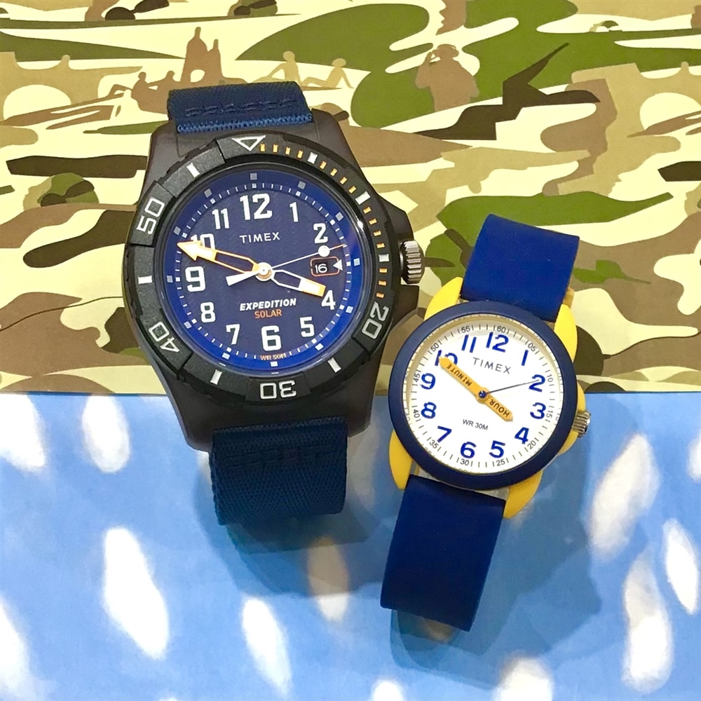 【TIMEX】親子でTIMEX★ 〜 TIMEX with parents and children!〜