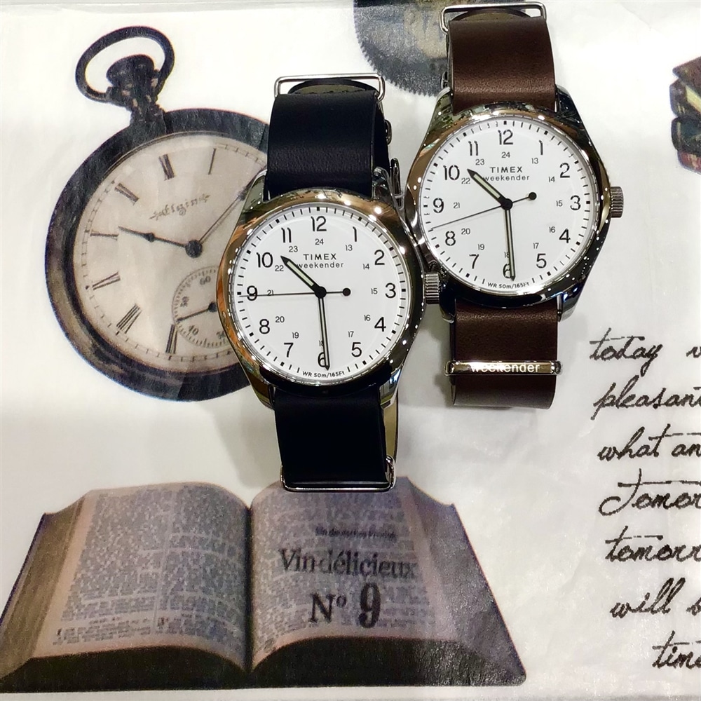 【TIMEX】試験の時も...タイメックス★