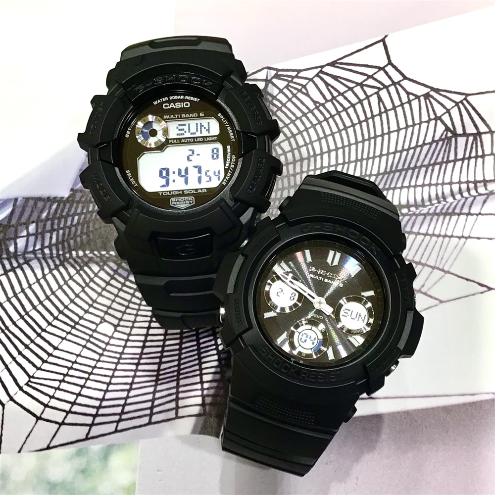【G-SHOCK】ハートに ''FIRE'' (火)をつけて!