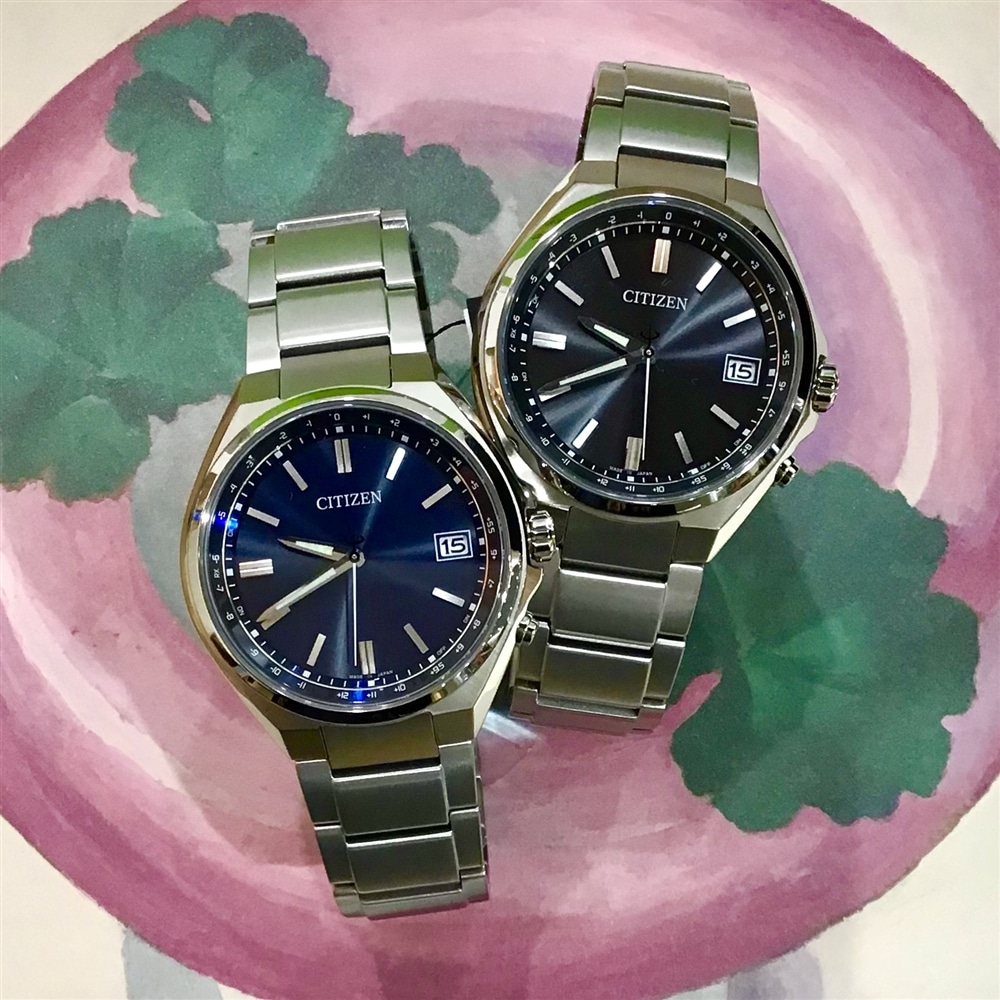 【CITIZEN COLLECTION】整う暮らし、整う時間