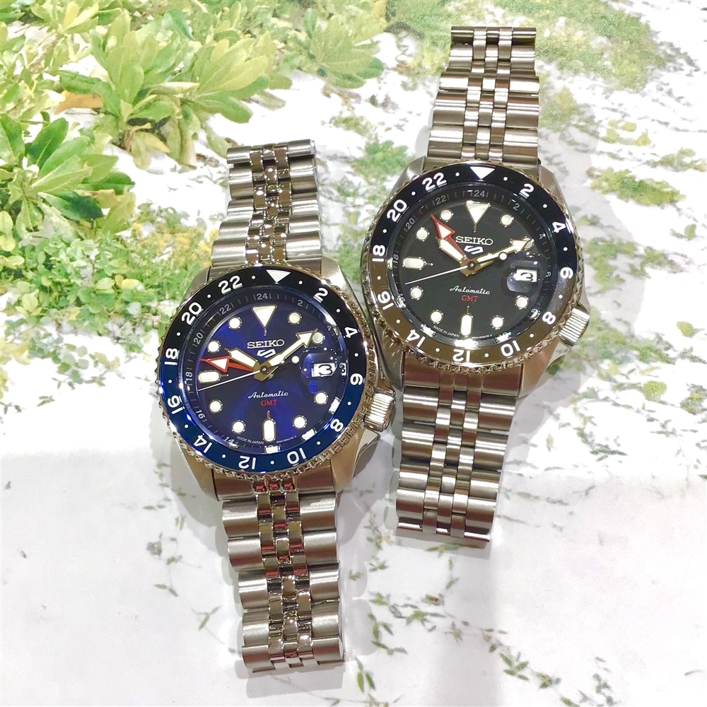 【SEIKO 5 SPORTS】★SKX Street Style★ 只今、お買い得です!!