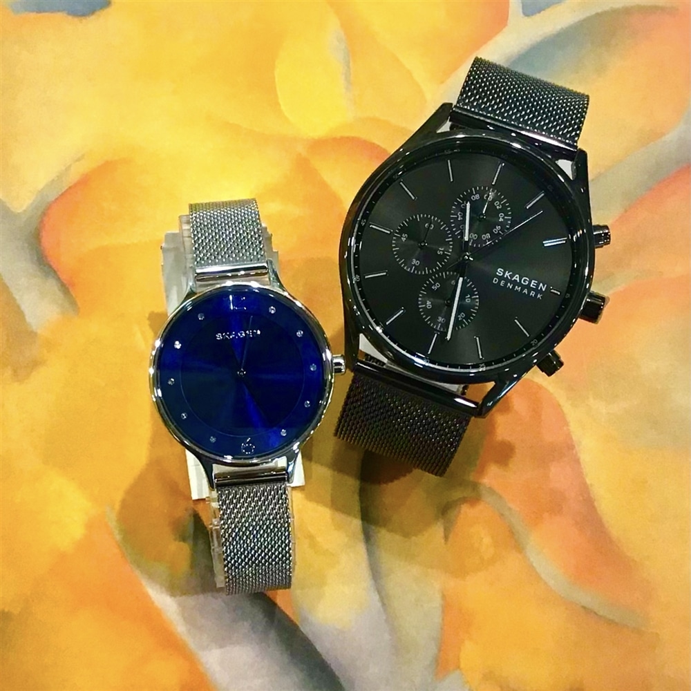 【SKAGEN】デンマークより愛をこめて...!*SKAGEN新生活応援キャンペーン開催中*