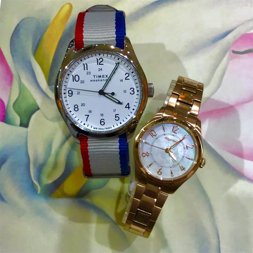 【Angel Heart・TIMEX】SPRING GAMPAIGN開催中★