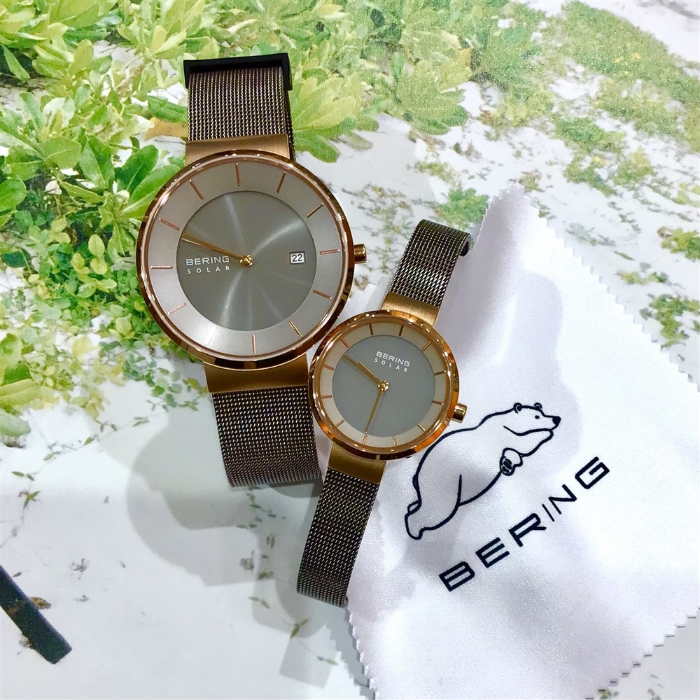 【BERING】本日4月22日は*Earth Day*
