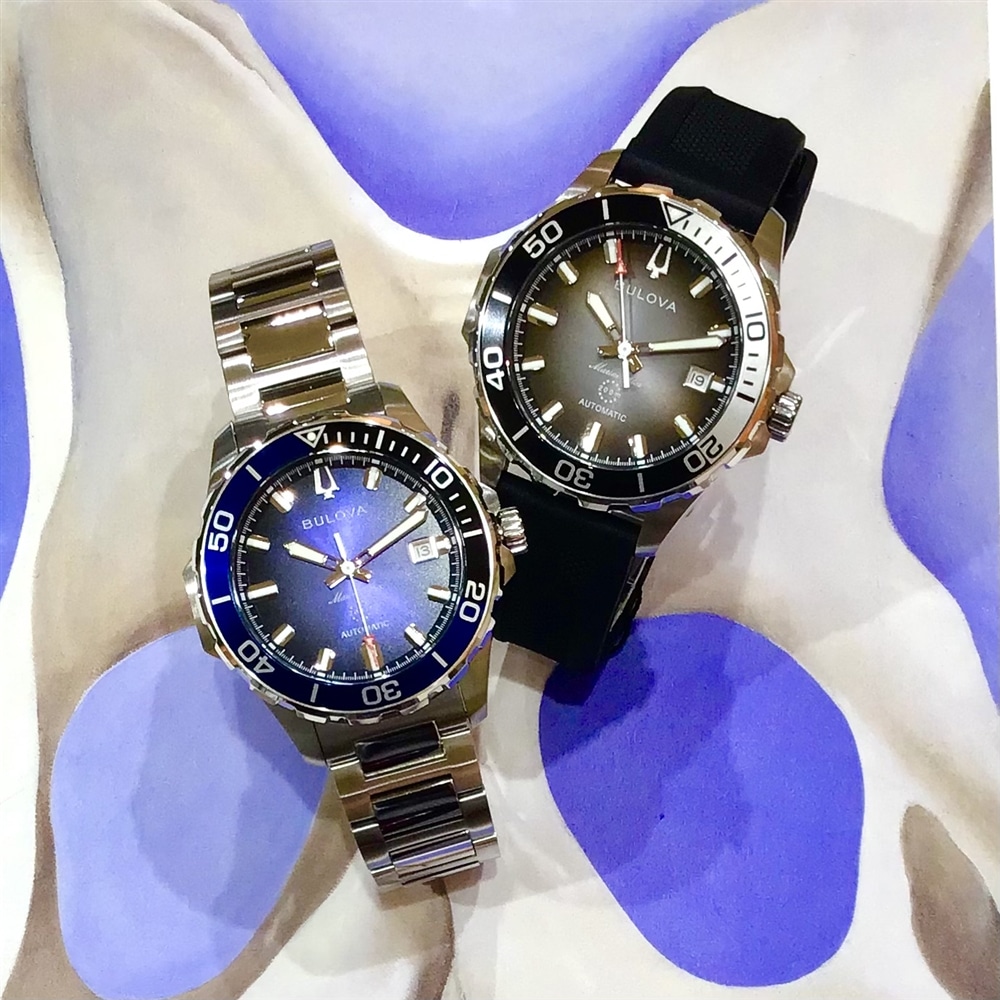 【BULOVA 】TiCTAC独占!先行!展示!開催中★