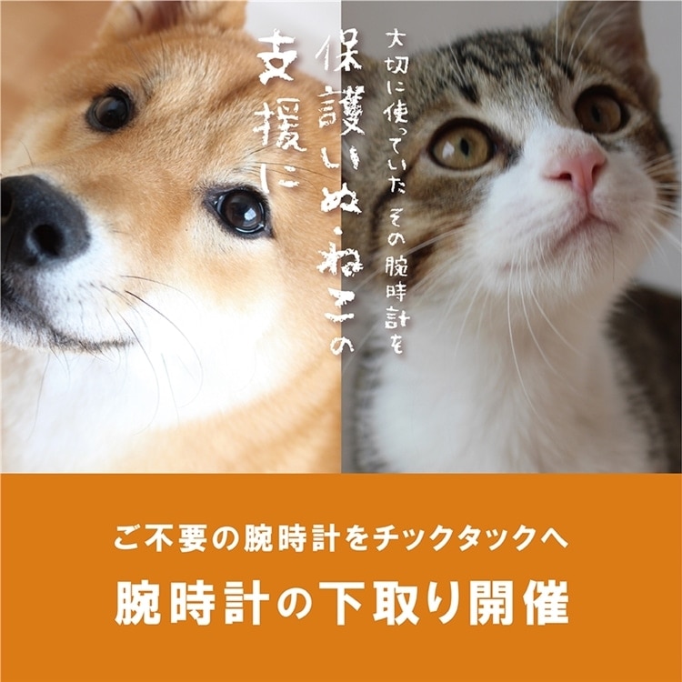 【TiCTACくずはモール店*information!*】腕時計下取りキャンペーン開催中★