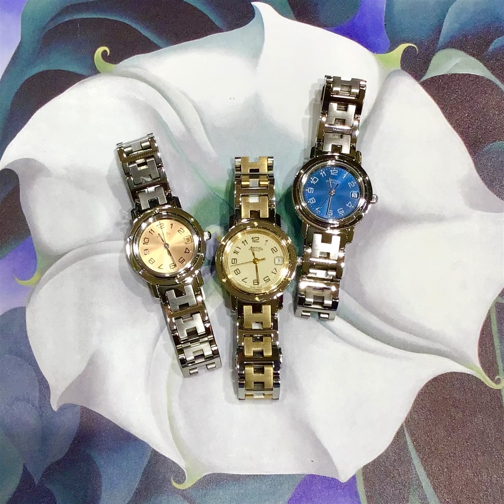 【HERMES   vintages】　　＊TiCTAC VINTAGE FAIR ＊