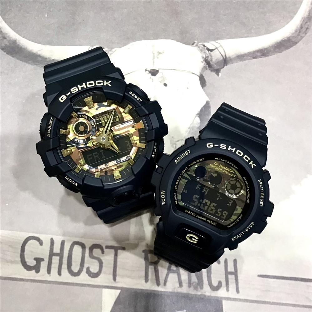 【G-SHOCK】店外展示実施中です☆