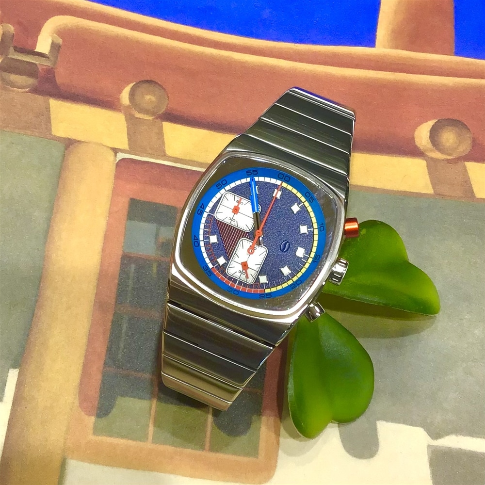 【Brew Watch Co.】彩りの夏を、Brew Watch Co.(ブリューウォッチ)で★