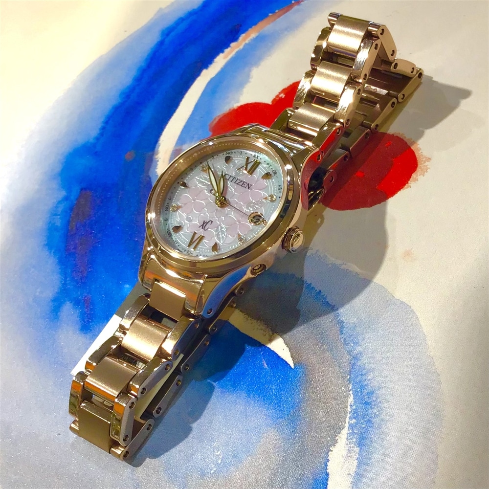 【xC クロスシー】夏にもサクラ＊xc Summer Present Campaegn開催中＊