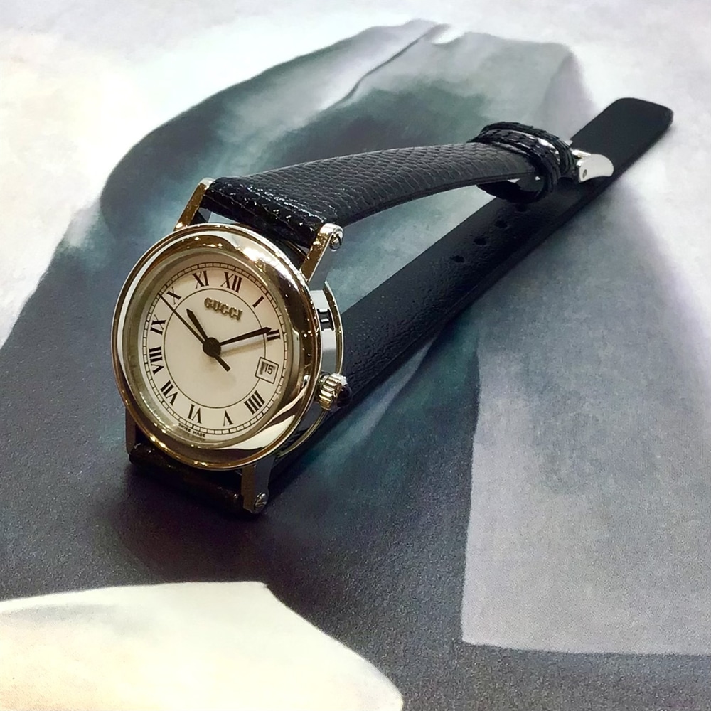 【GUCCI   vintages】シックにエレガント⭐︎