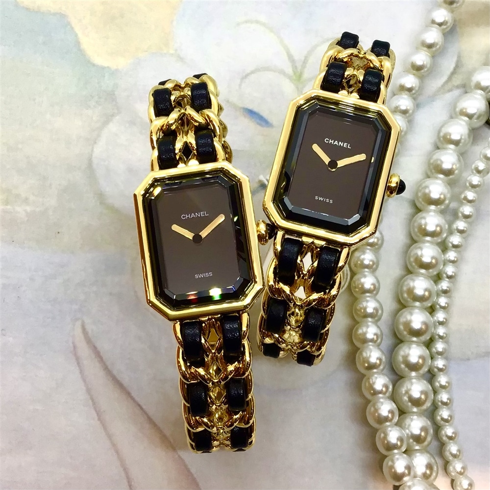【CHANEL   vintages】★Première★ サイズ、揃いました....！