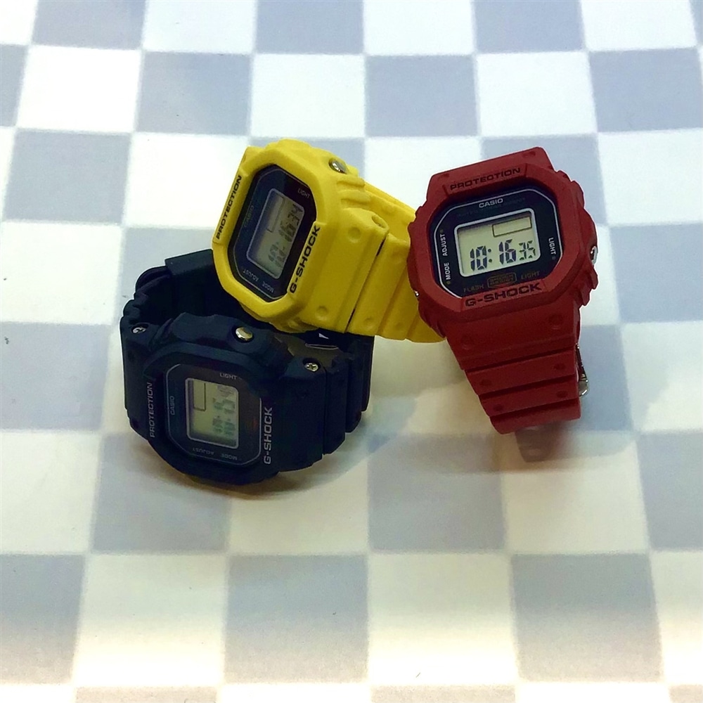 【G-SHOCK】指輪型G-SHOCK★再入荷!