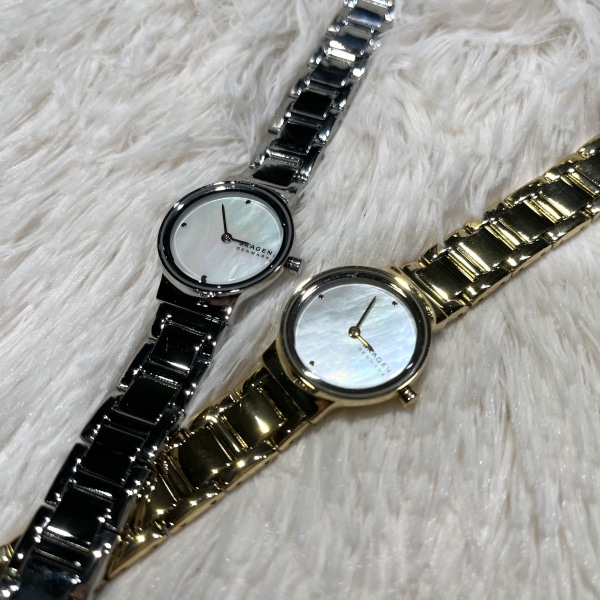 【SKAGEN】新作レディースウォッチ登場!