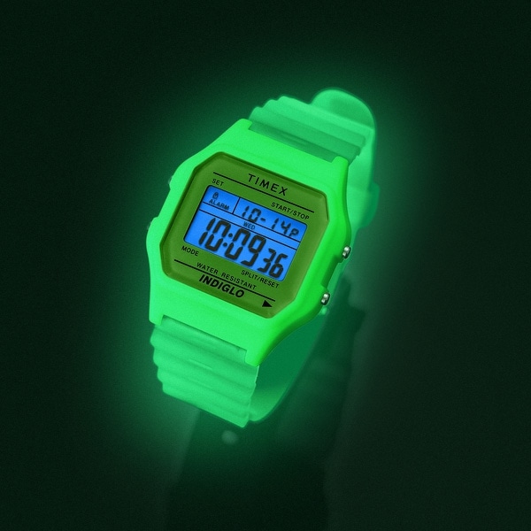 入手困難?!【TIMEX】時計全体が蓄光素材でできたモデル入荷!