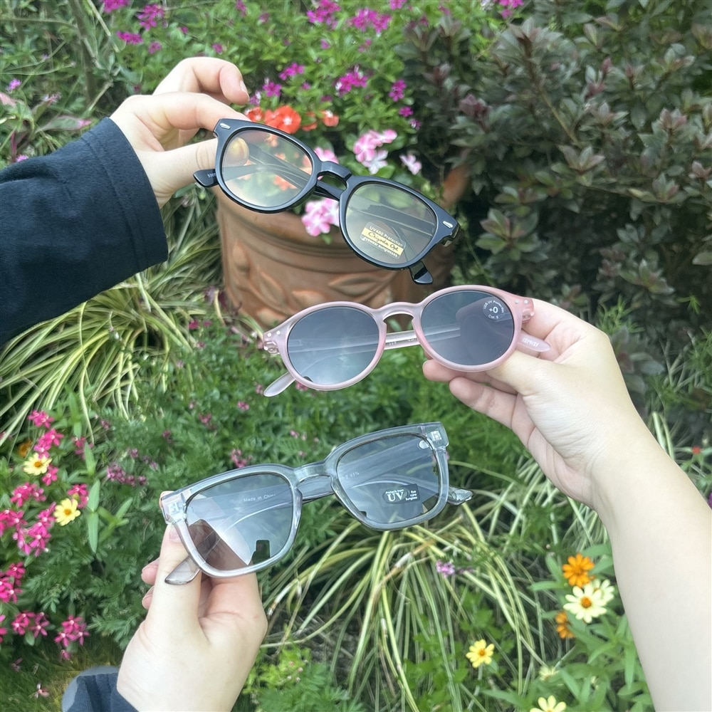 この夏の必須アイテム!サングラスをご紹介♪