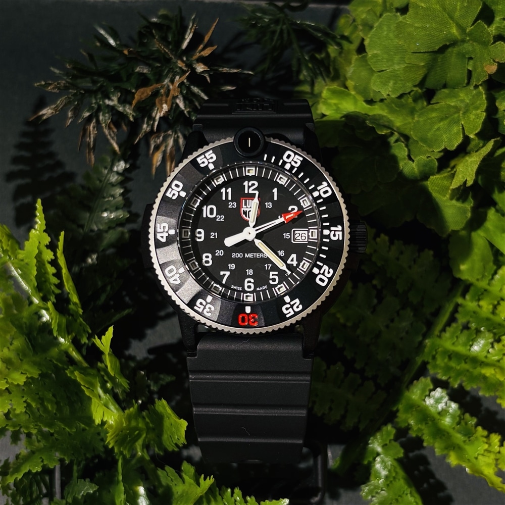 【LUMINOX】ブランド売上No.1モデル!「Ref. 3001.HERITAGE.SET」
