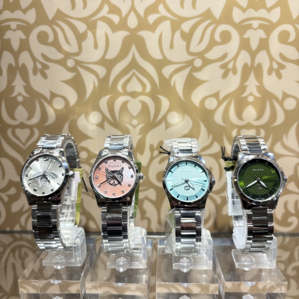 【チックタック】GUCCI/グッチ腕時計10%OFFキャンペーン開催中☆