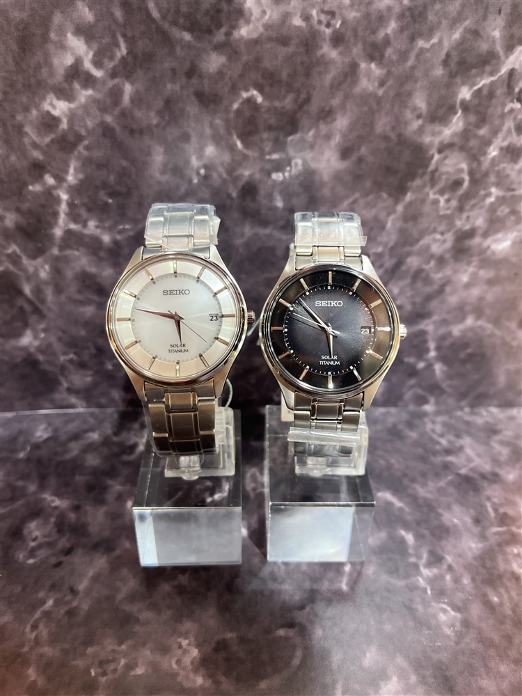 【SEIKO SELECTION】高性能で軽い、学生にも社会人にもおすすめのモデル!