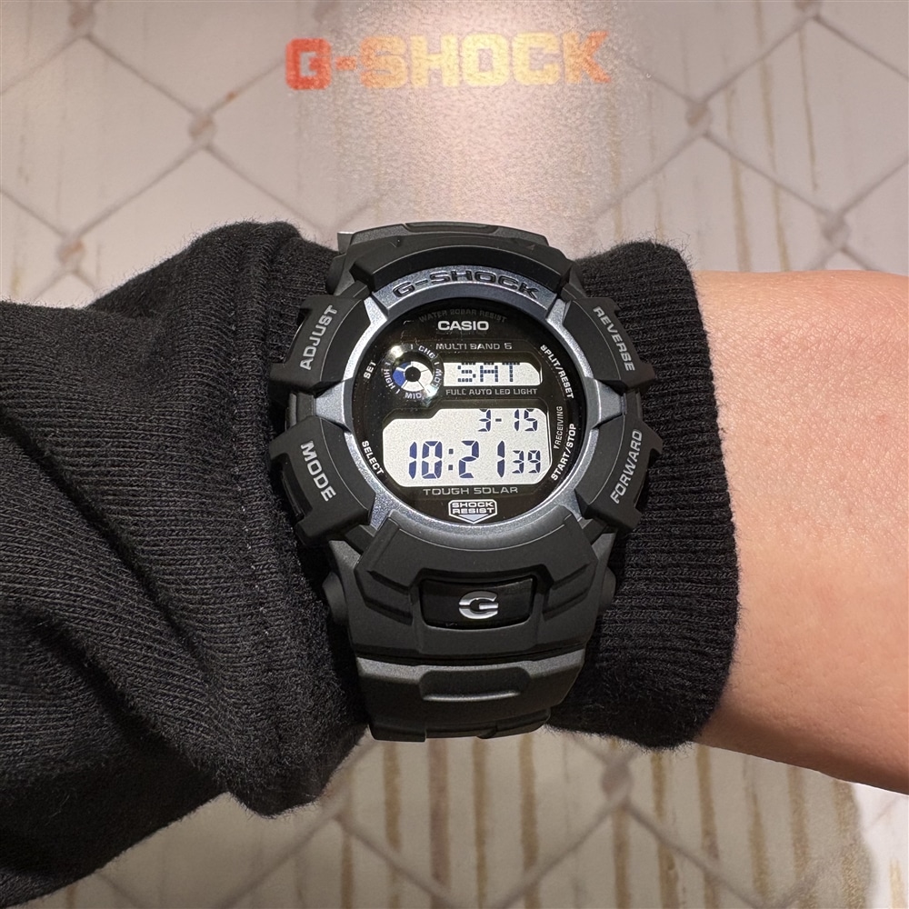 【G-SHOCK】人気シリーズ「ファイアー・パッケージ」の2025年モデル!