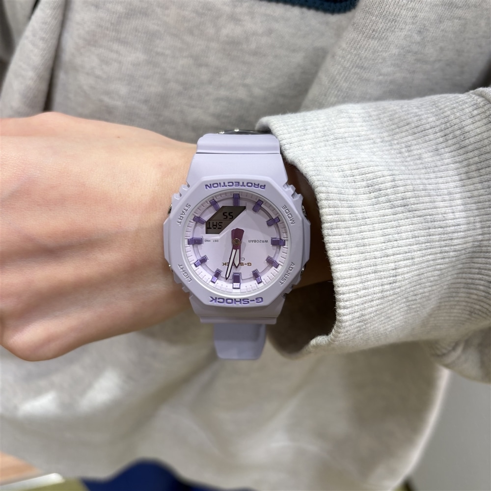 【G-SHOCK】3/8発売、国際女性デーを記念したモデル!