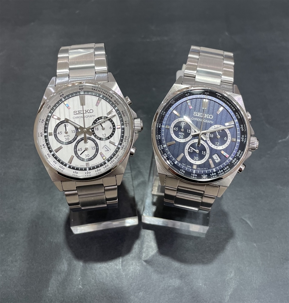 【SEIKO SELECTION】自分へのご褒美に!!