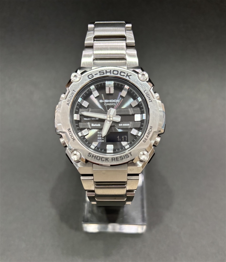 【G-SHOCK】自分へのご褒美に!!