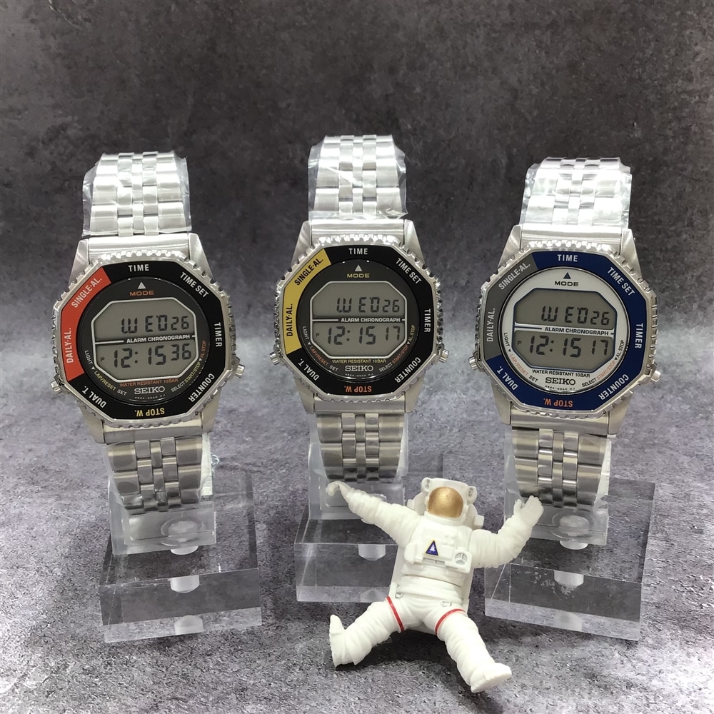【アミュ鹿児島店】SEIKO SELECTION《ロトコール》復刻モデル☆