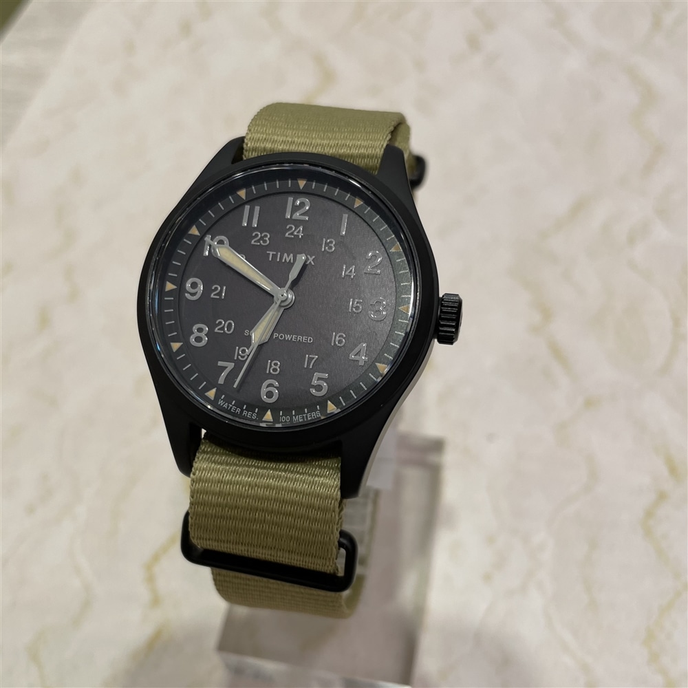 【TIMEX】自分へのご褒美に!