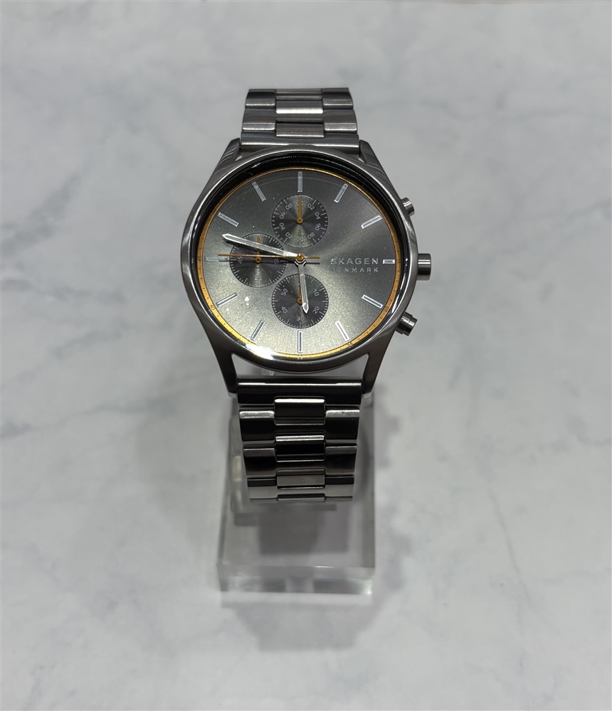 【SKAGEN】自分へのご褒美に!!