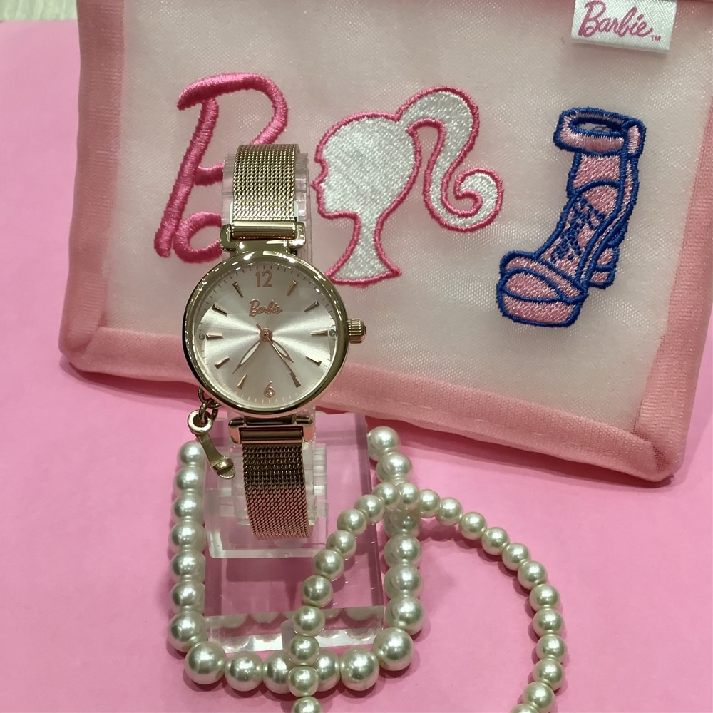 【Angel Heart】Barbieコラボモデルが再入荷♡