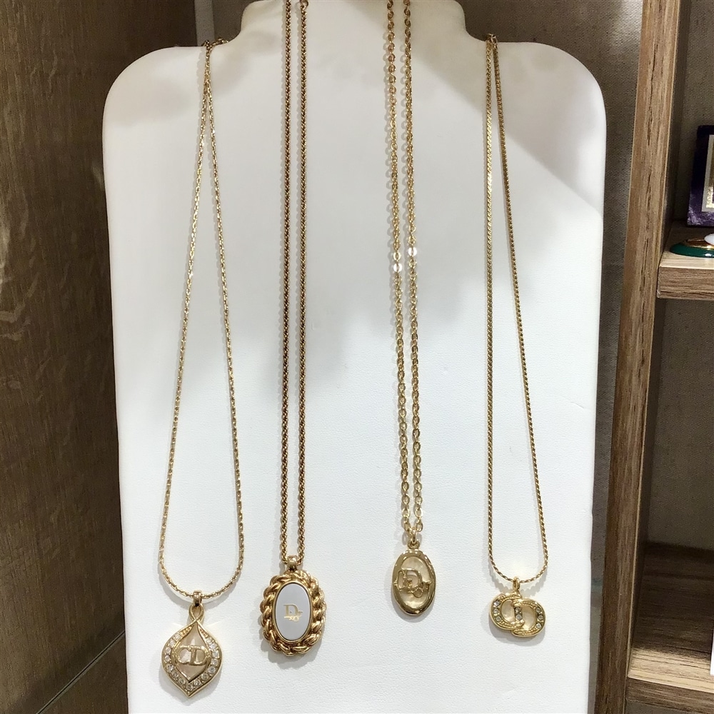 【Christian Dior】ヴィンテージ/ユーズド多数入荷!