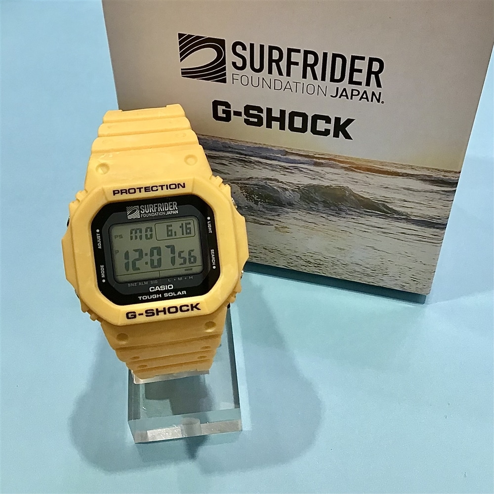 【G-SHOCK】コラボモデルをご紹介!