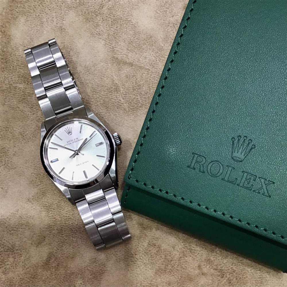 【アミュ鹿児島店】ヴィンテージROLEX入荷!