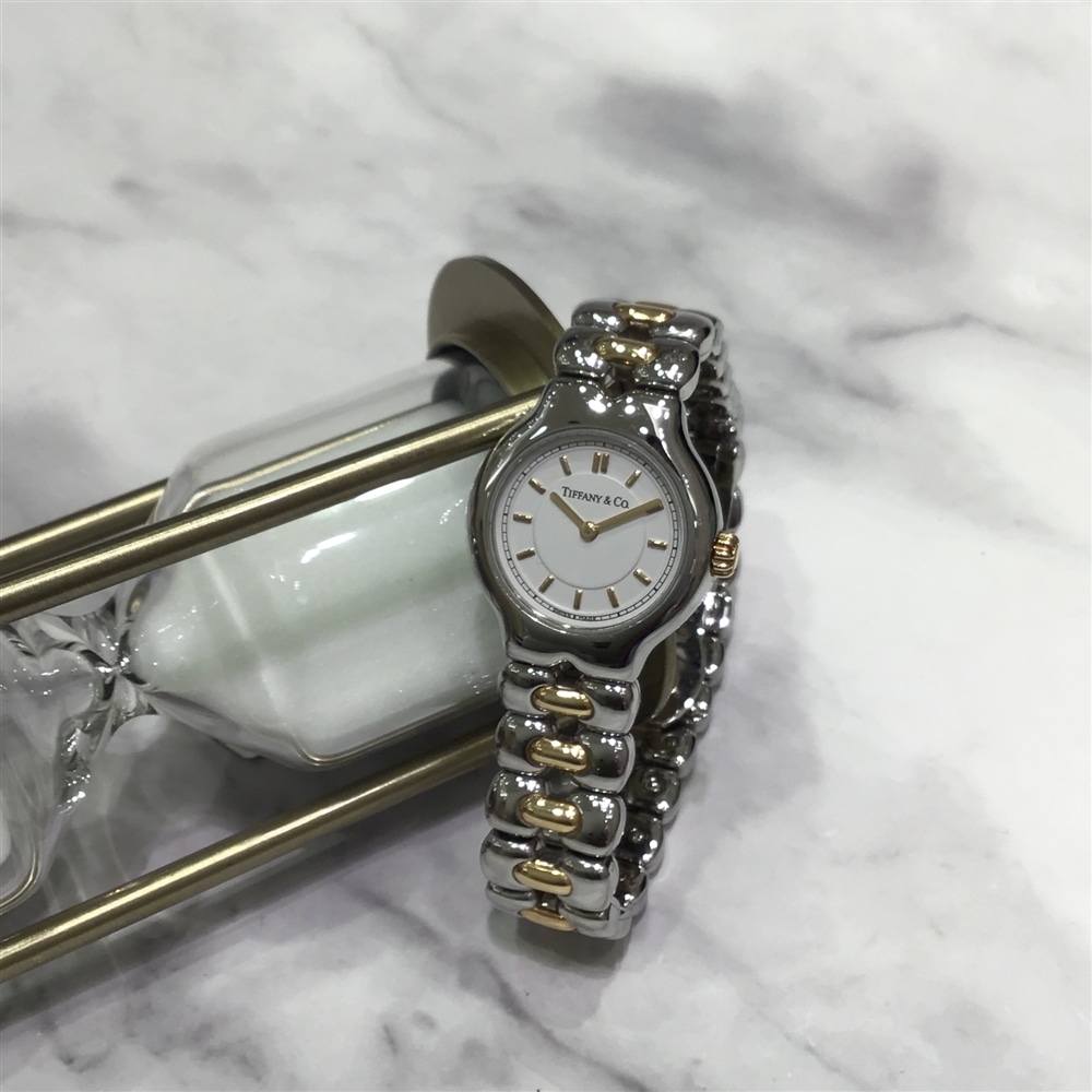 【アミュ鹿児島店】《Tiffany&Co.》ヴィンテージ／ユーズドアイテム