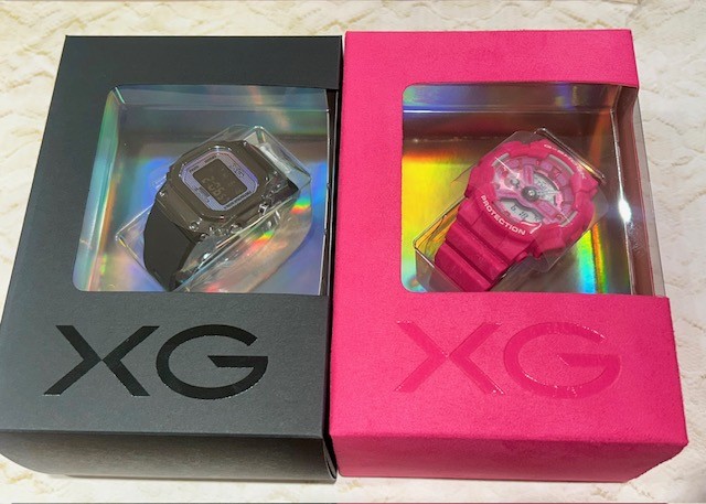【Baby-G】XGモデル2色再入荷!