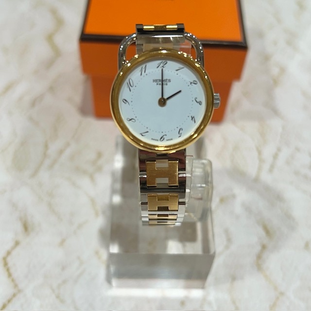 Vintage【HERMES】アルソー入荷しました!