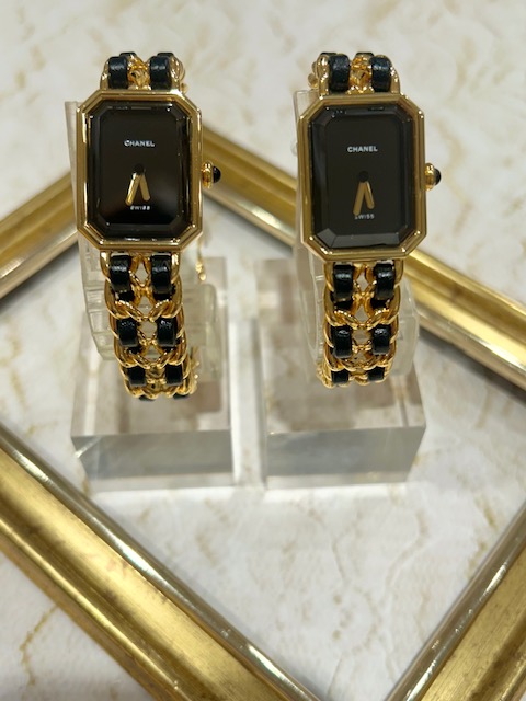 Vintage 【CHANEL】プルミエールM/L再入荷しました!