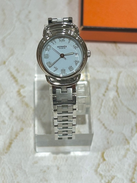 Vintage【HERMES】プルマン入荷しました!