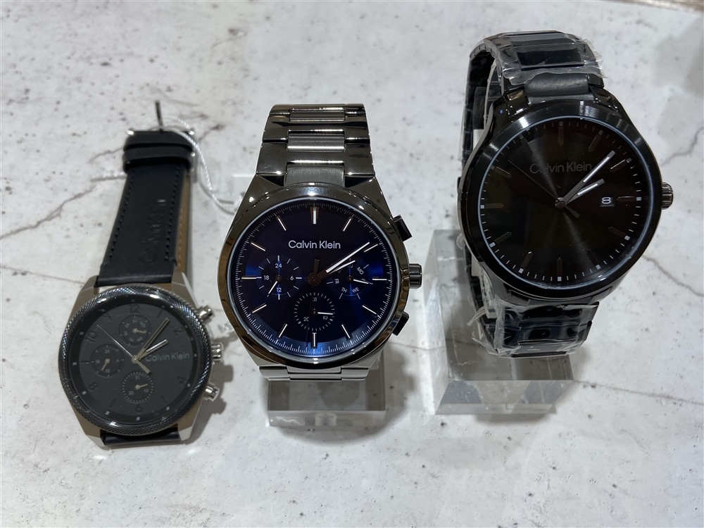 【Calvin Klein】売場展開しました!