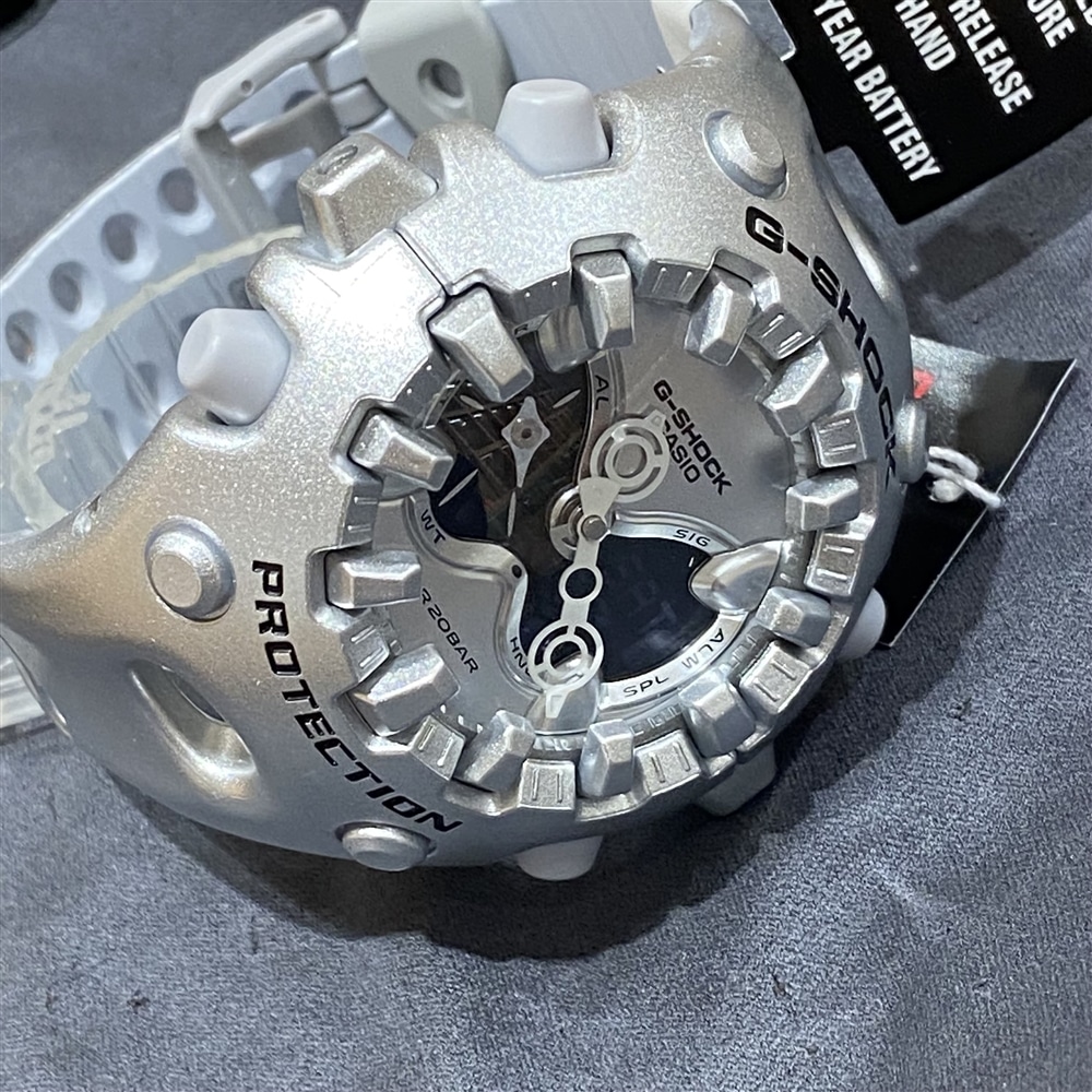 【G-SHOCK】存在感のある新作入荷!!