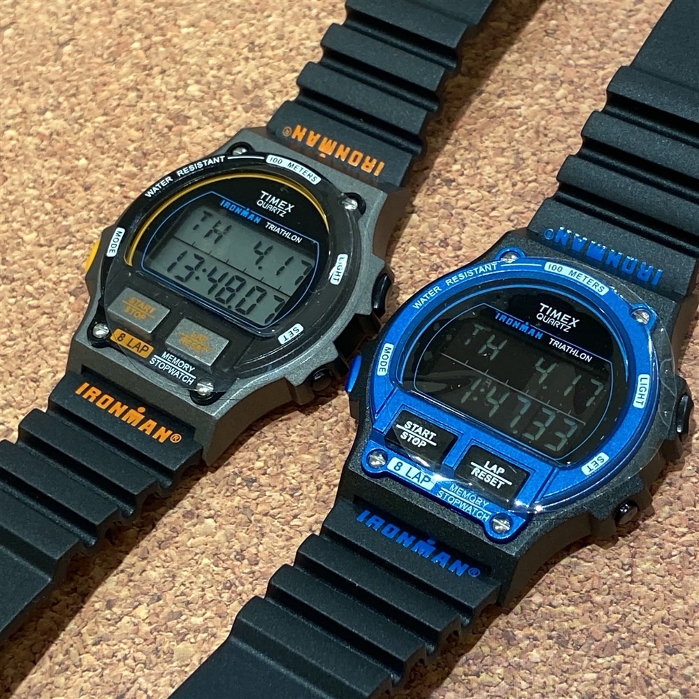 【TIMEX】おすすめスポーツウォッチをご紹介!!