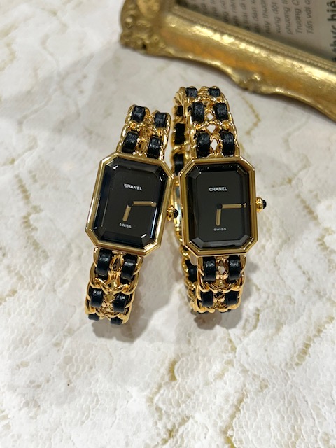 【Vintage CHANEL】プルミエール再入荷しました!
