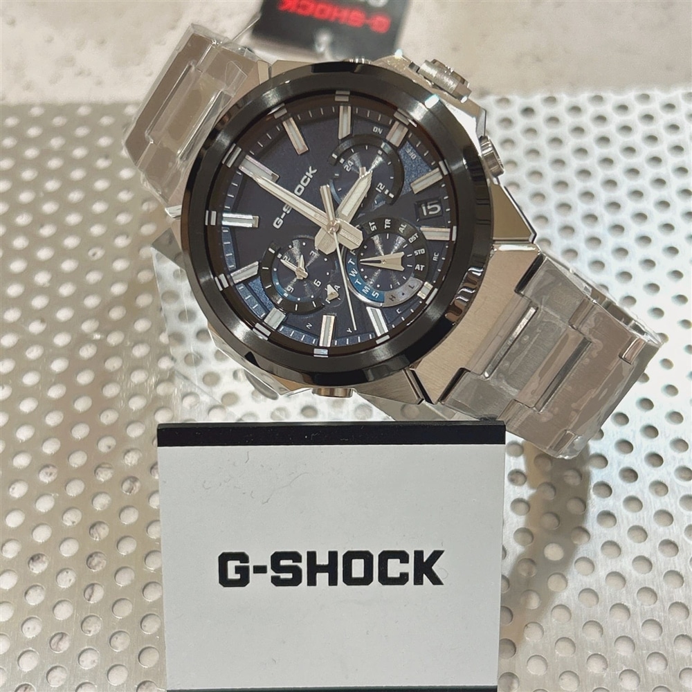 【G-SHOCK】新しいフルメタルモデルが登場しました!